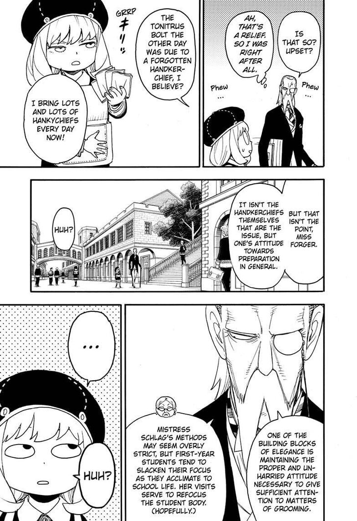Spy x Family, Chapter 64 image 05
